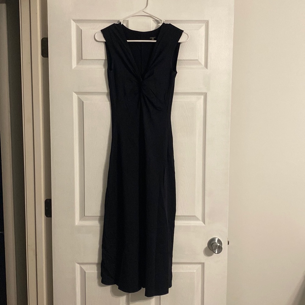 Patagonia Black sleeveless dress - small